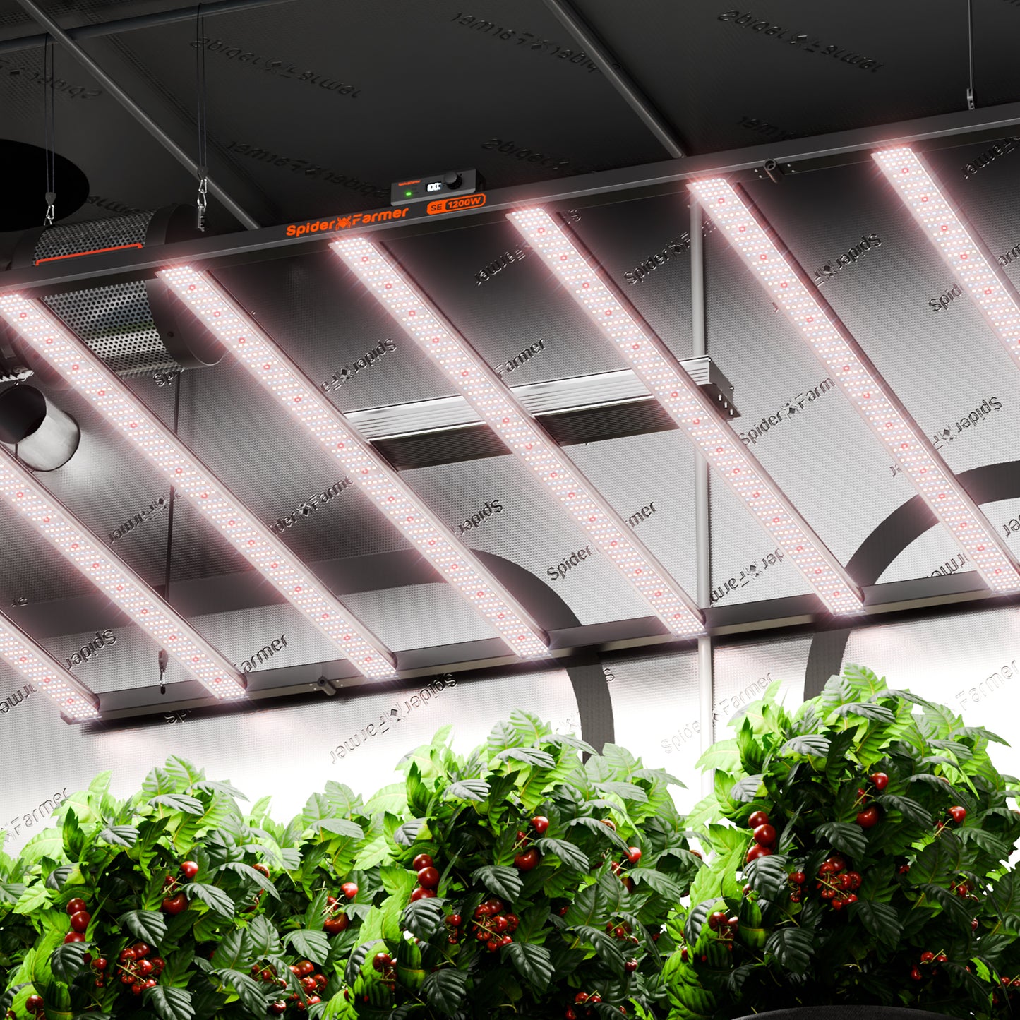 Spider Farmer SE1200W LED