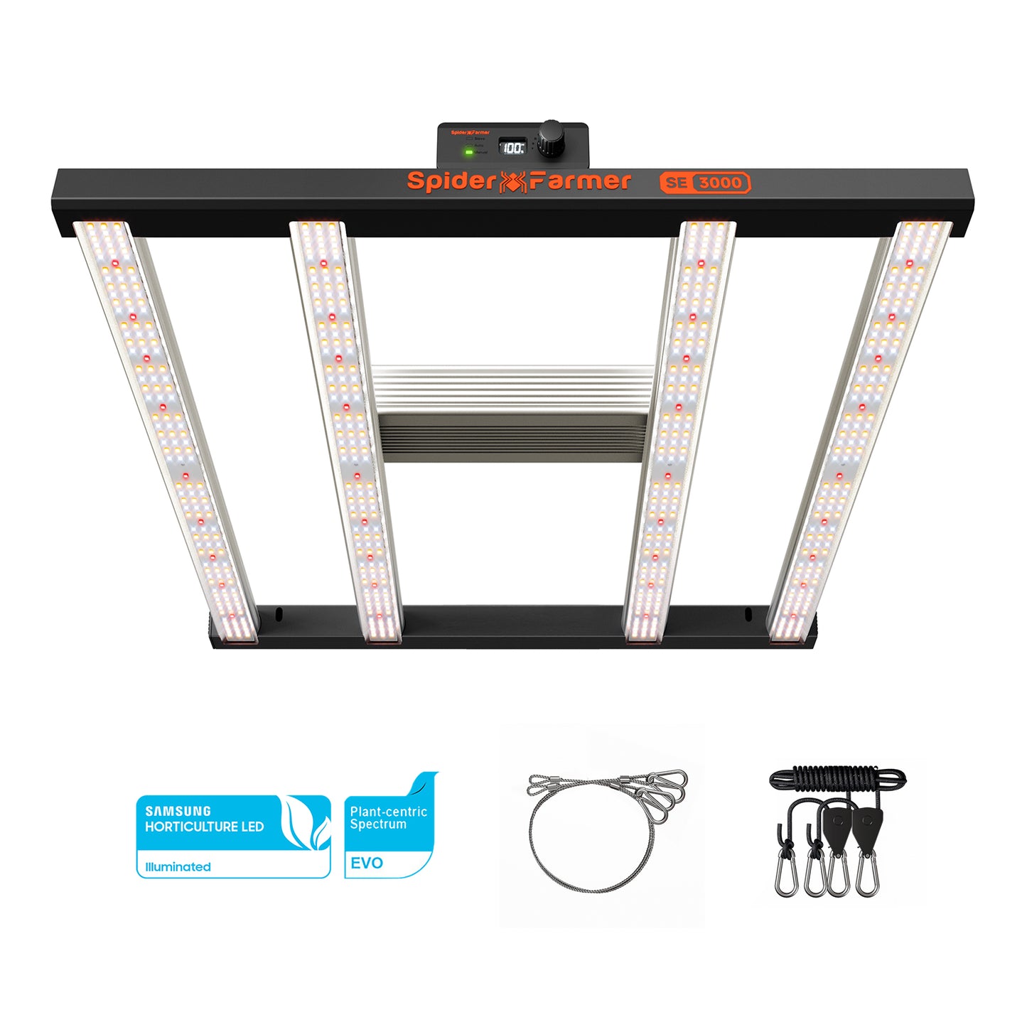 Spider Farmer SE3000 LED