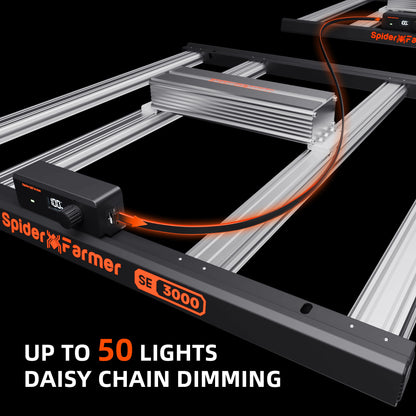 Spider Farmer SE3000 LED