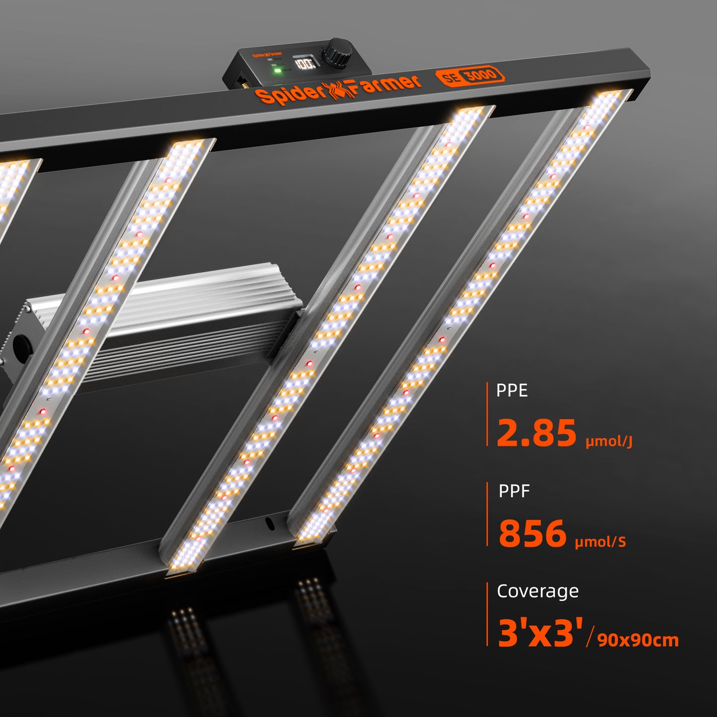 Spider Farmer SE3000 LED