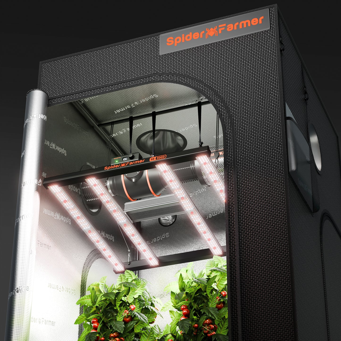 Spider Farmer SE3000 LED