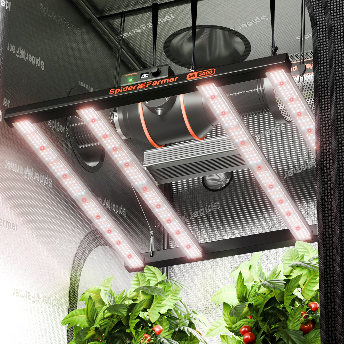 Spider Farmer SE3000 LED