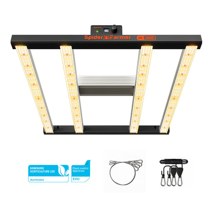 Spider Farmer SE3000 LED