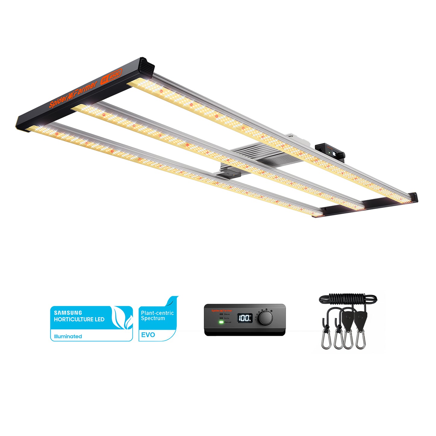 Spider Farmer SE4500 LED
