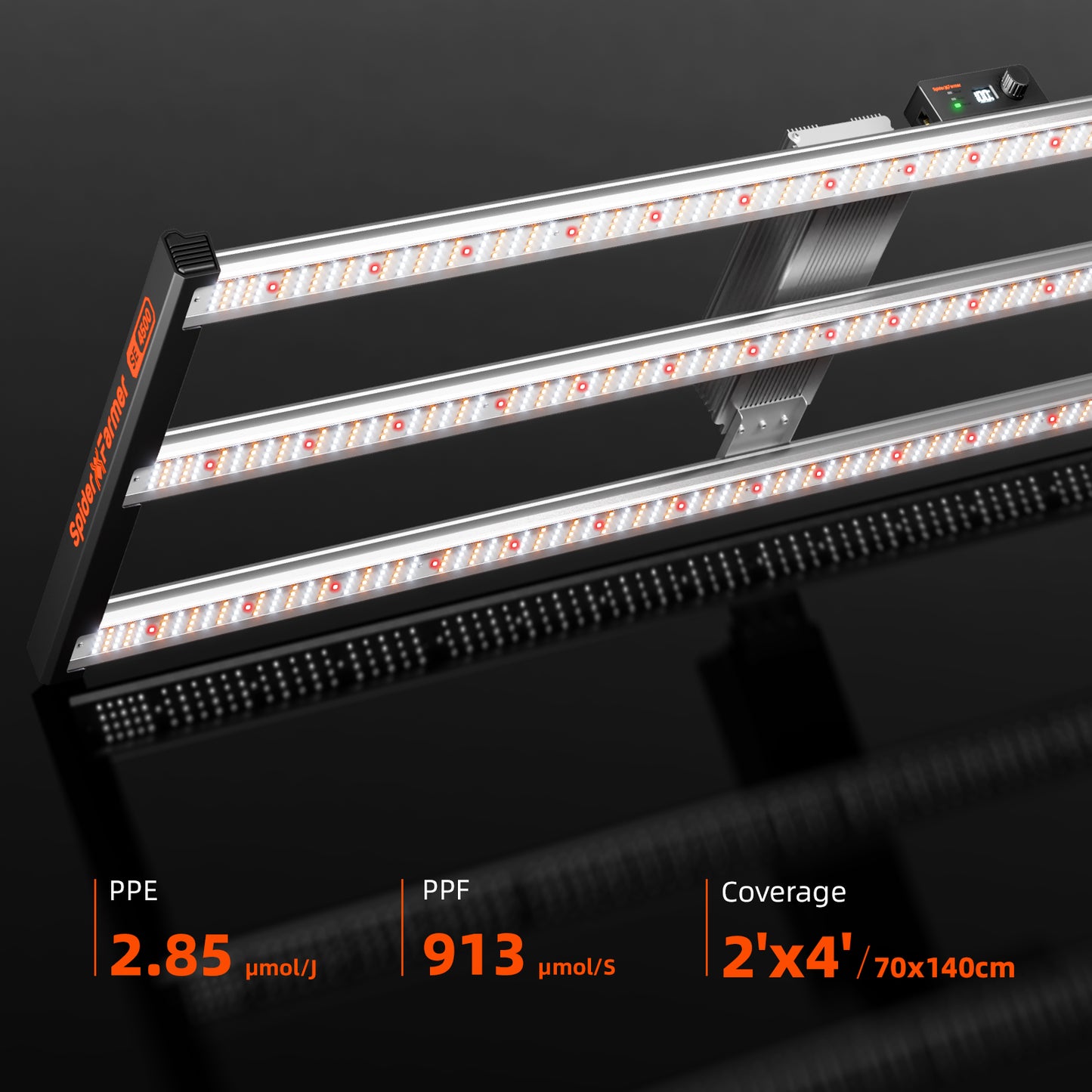 Spider Farmer SE4500 LED