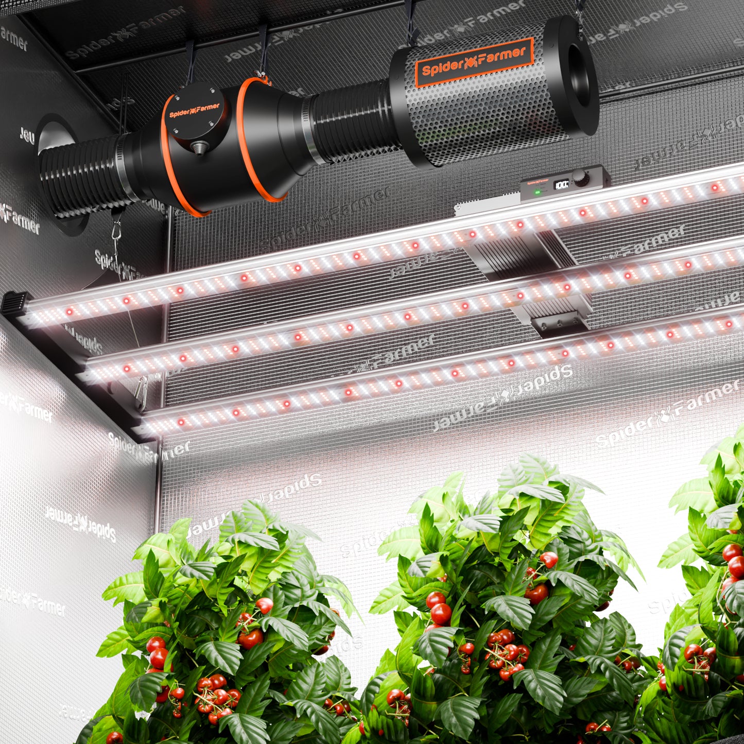 Spider Farmer SE4500 LED