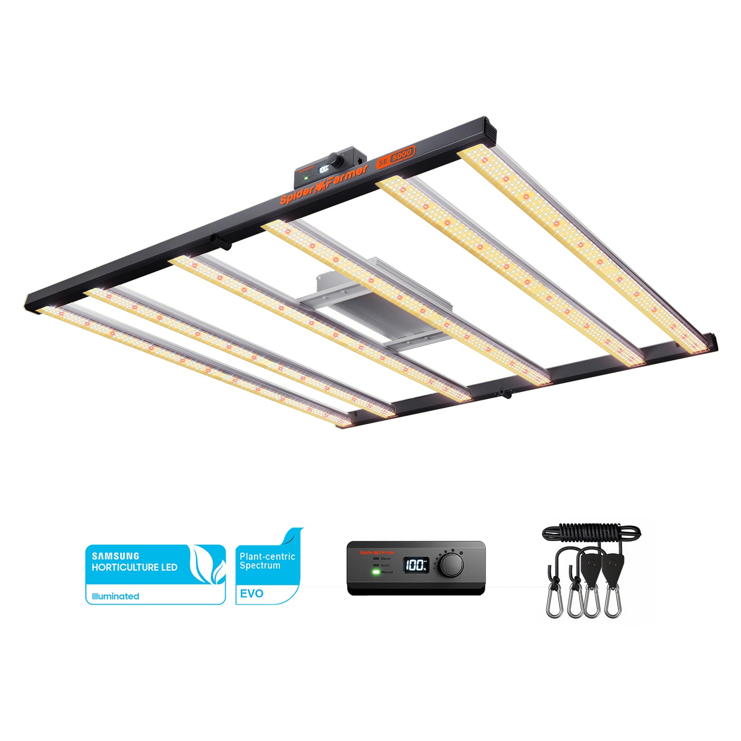 Spider Farmer SE5000 LED