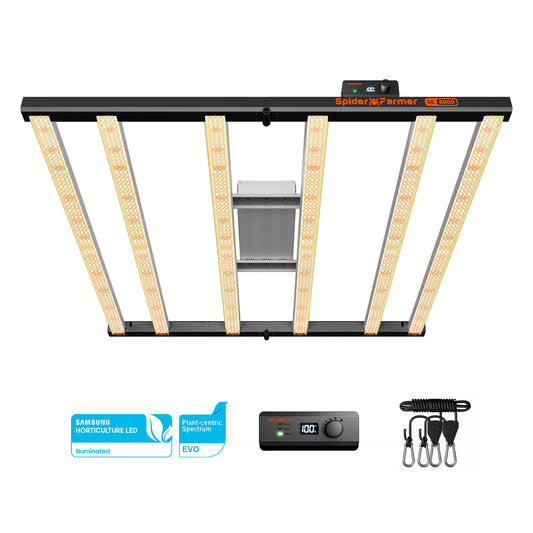 Spider Farmer SE5000 LED