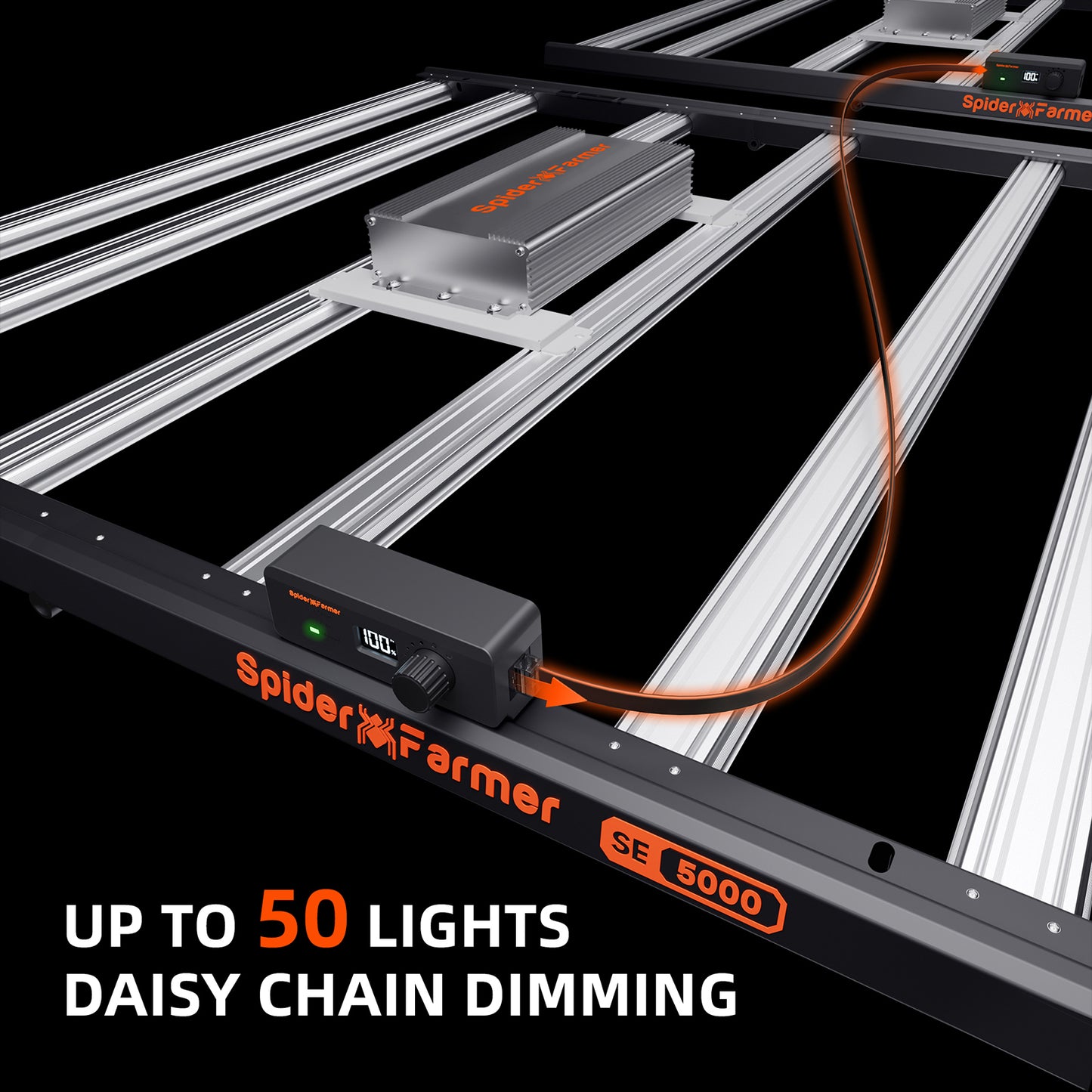 Spider Farmer SE5000 LED