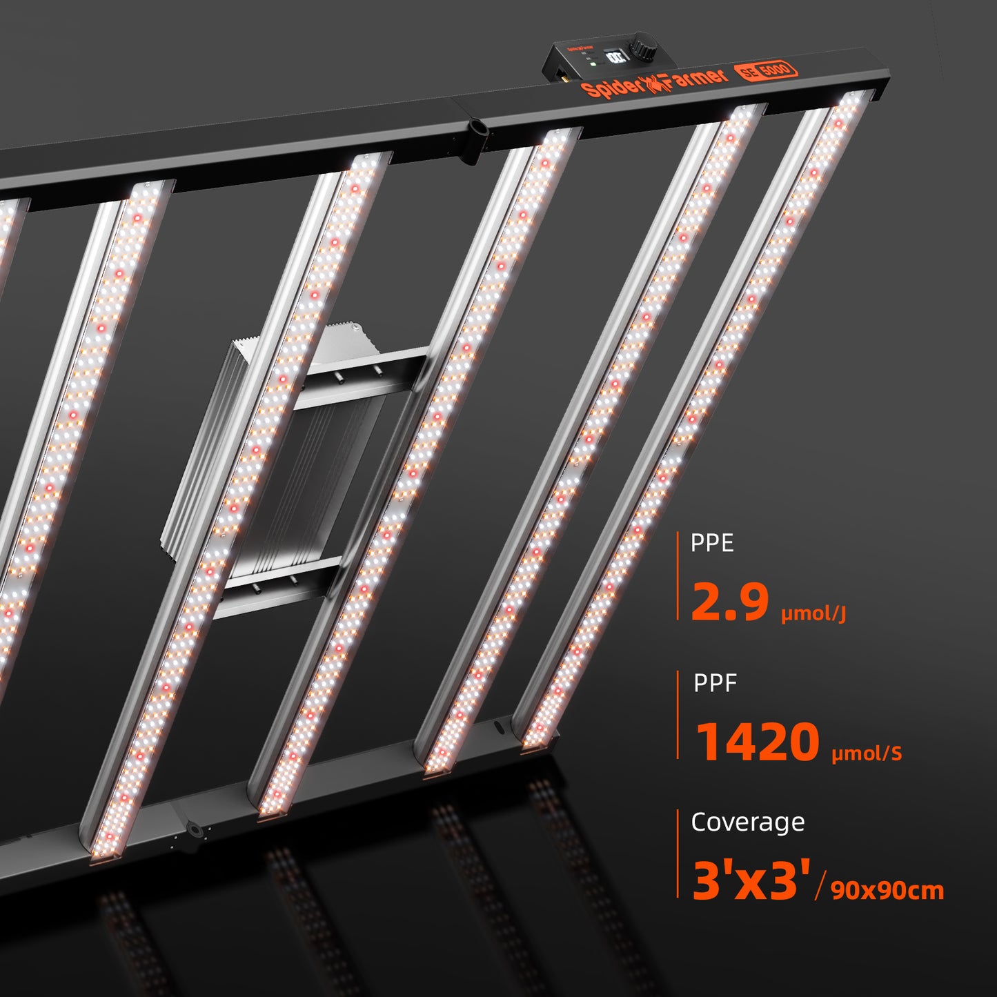 Spider Farmer SE5000 LED