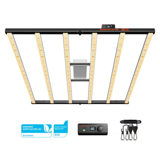 Spider Farmer SE7000 LED
