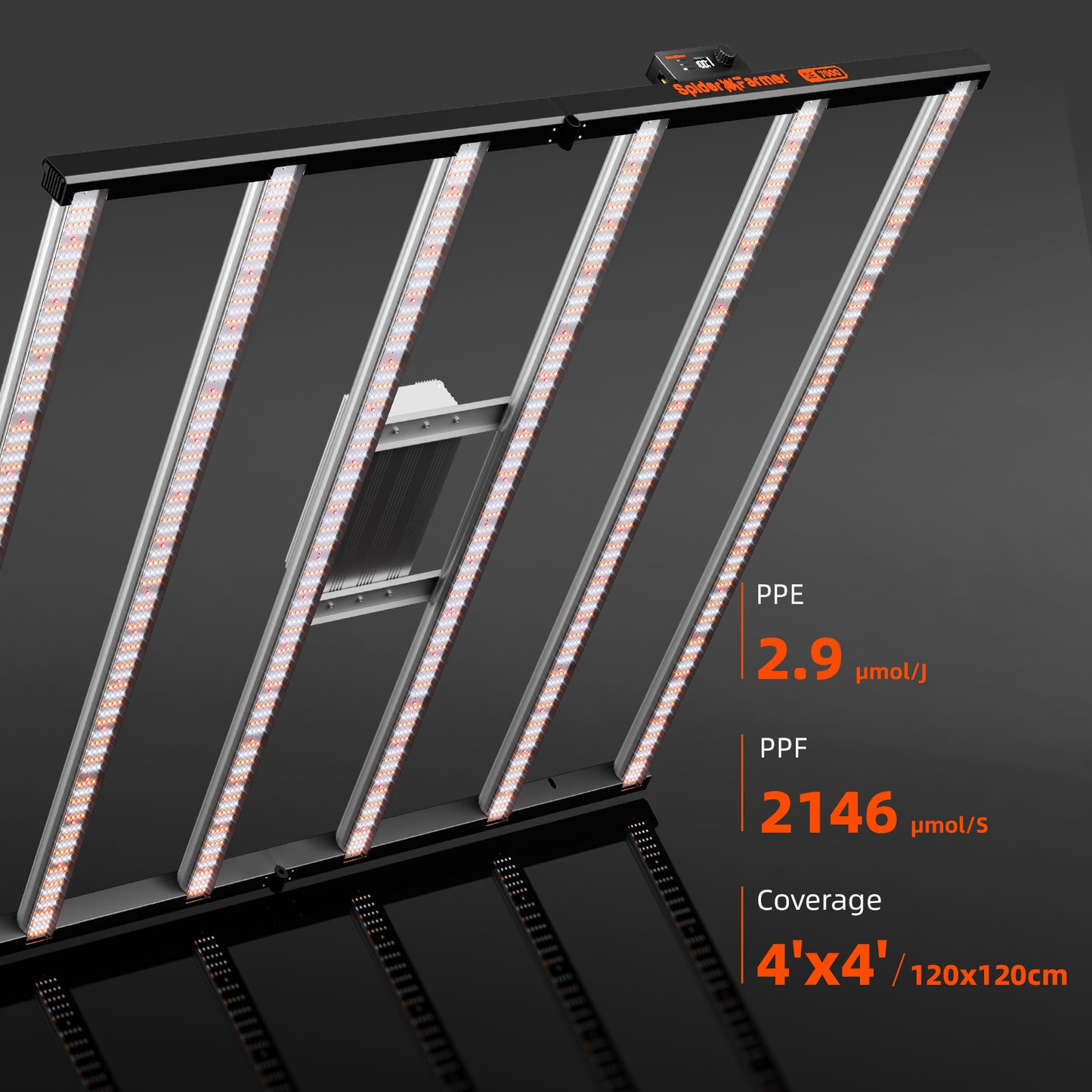 Spider Farmer SE7000 LED