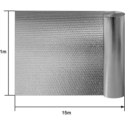3-4mm Isolierfolie zur Wärmedämmung