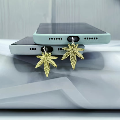 1 x Telefon-Staubstecker für Typ C.