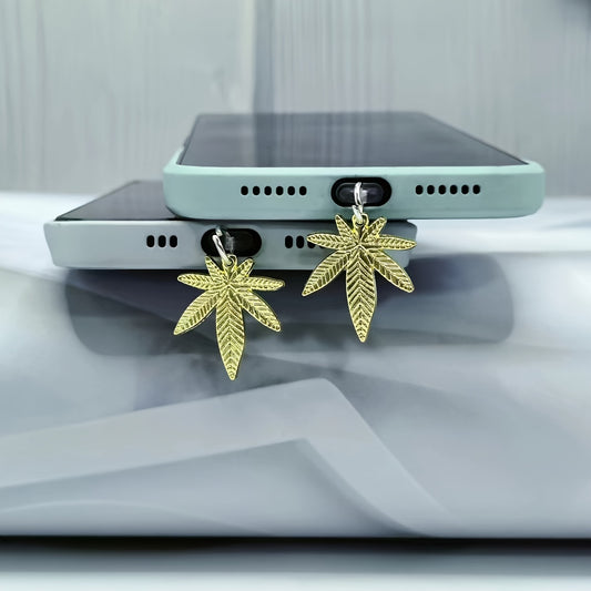 1 x Telefon-Staubstecker für Typ C.
