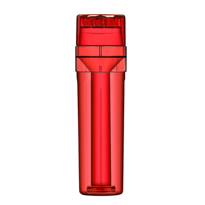 1pc, 4-Layer Manual Grinder & Roller - Durable Plastic Construction - Perfect Gift for Festive, Birthday, And Friends - for Grinder Lovers & Smokers.