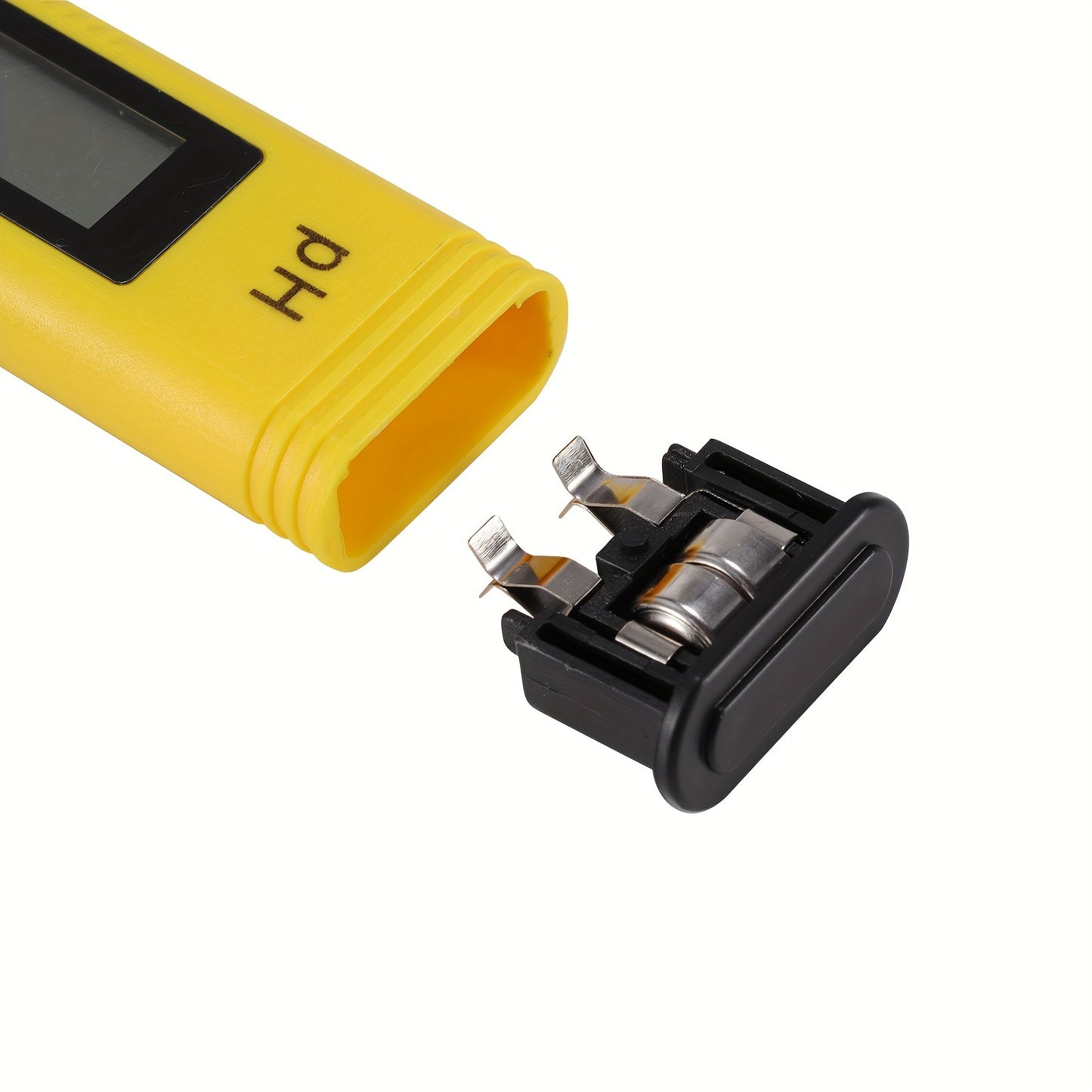 PH Wert Wasser Messgerät Digital Messer Tester Aquarium Pool Prüfer PH 0-14