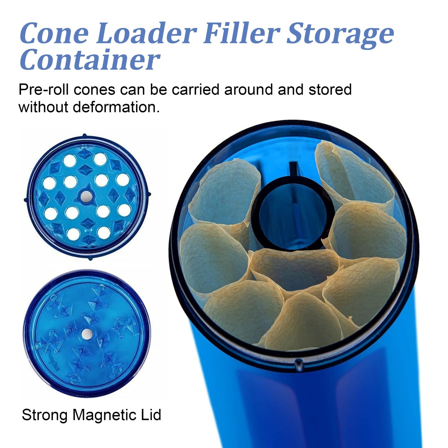 1pc, 4-Layer Manual Grinder & Roller - Durable Plastic Construction - Perfect Gift for Festive, Birthday, And Friends - for Grinder Lovers & Smokers.