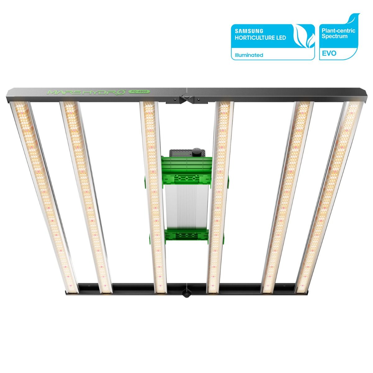 Mars Hydro FC 4800-EVO SAMSUNG 480W Vollspektrum-LED-Wachstumslichter