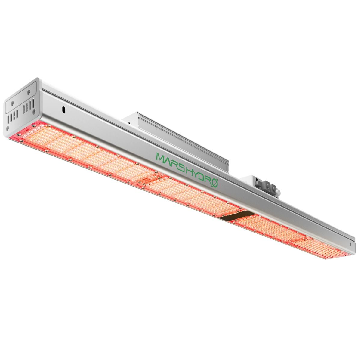 Mars Hydro SP 3000R 650–665 nm rotes Spektrum LED-Wachstumslicht für Gewächshaus-Zusatz- oder Top-Beleuchtung