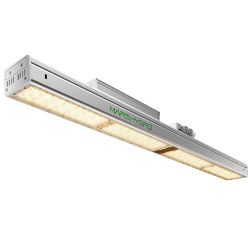 2025 NEU Mars Hydro SP 3000 LED-Wachstumslicht, Vollspektrum, 300 W, hohe Intensität für 4'x2' Wachstumsraum