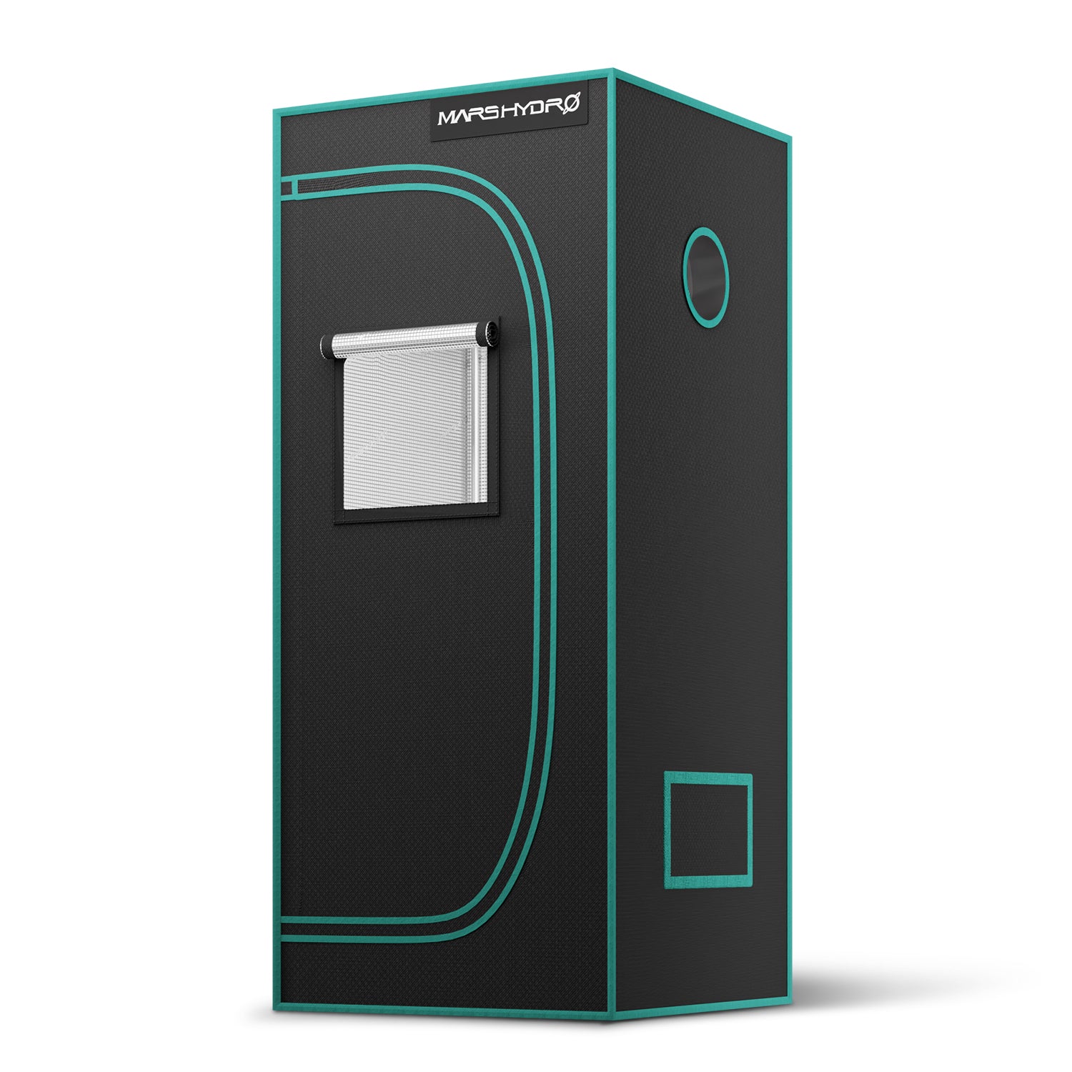 Mars Hydro 70X70X160 cm Indoor-Anbauzelt Hydroponik-Anbaubox Growzelt Sämlinge Gemüse Blüte