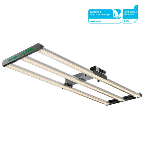 Mars Hydro FC 4000-EVO 320 W dimmbares Samsung LM301H EVO LED-Wachstumslicht