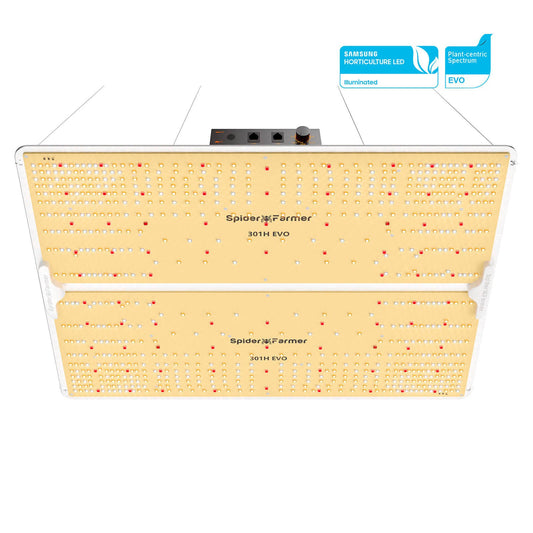 Spider Farmer SF4000EVO LED